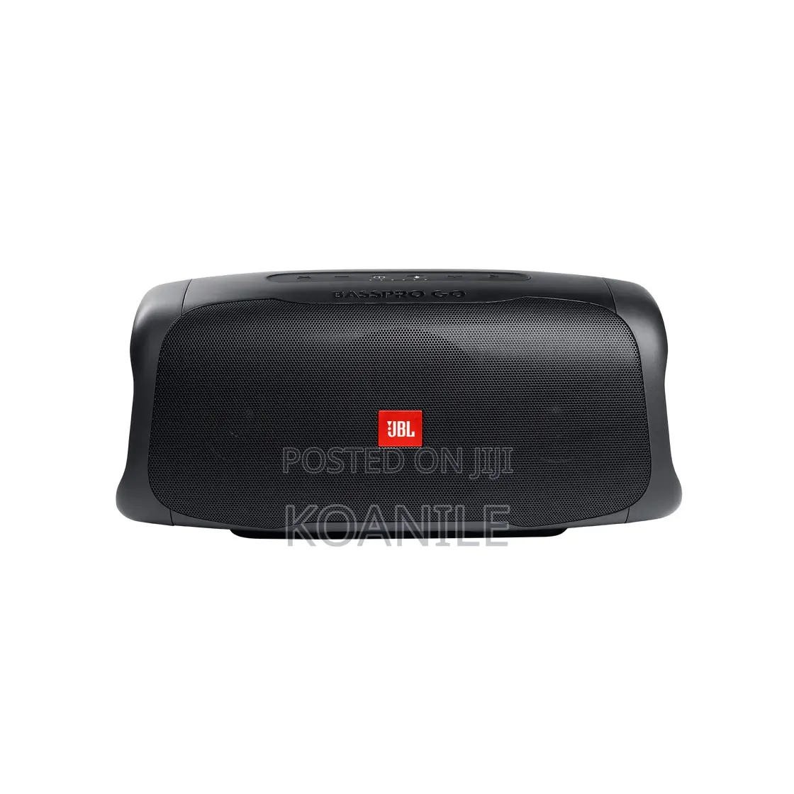 JBL Basspro Go Car Portable Bluetooth Speaker