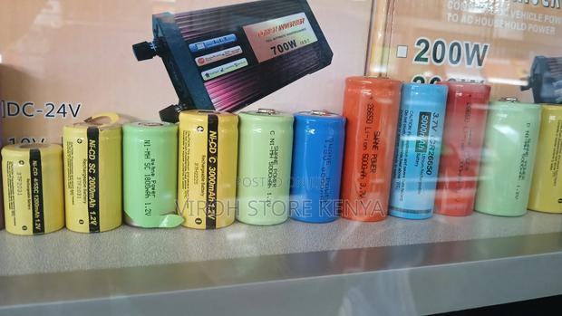 4/5sc 1.2V / Sc Battery Size C Size D 1.2V Rechargeable
