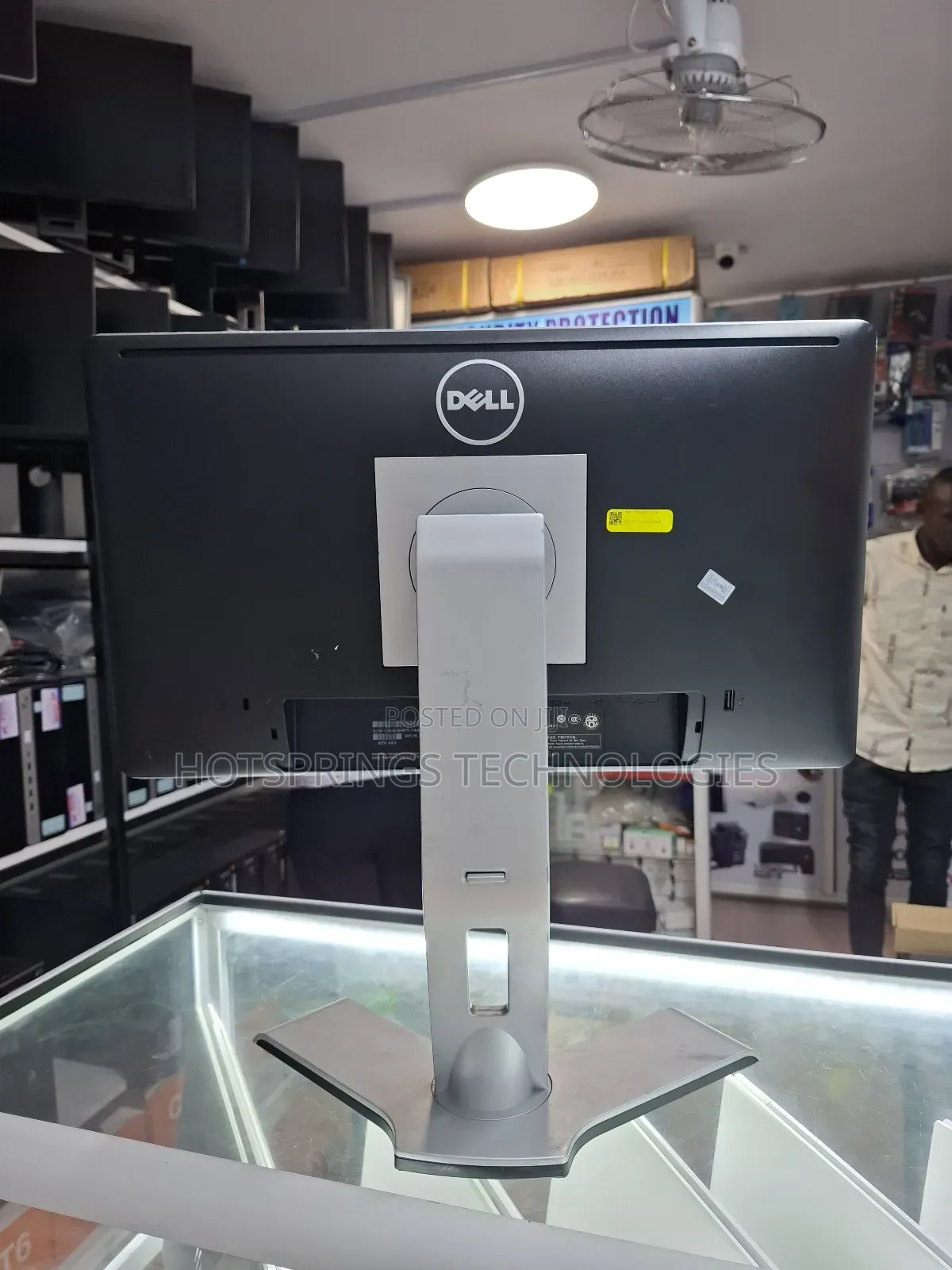 20 Inch Flat Panel Monitor