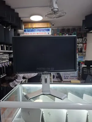 20 Inch Flat Panel Monitor