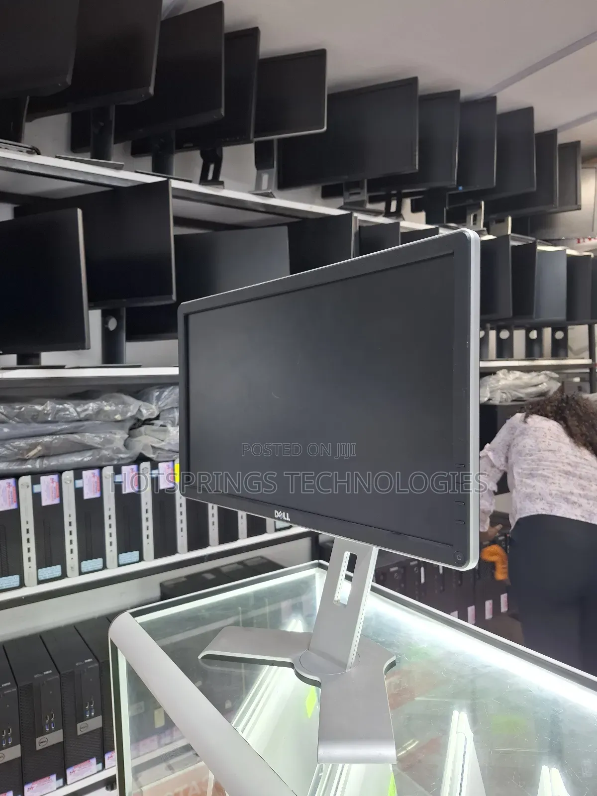20 Inch Flat Panel Monitor
