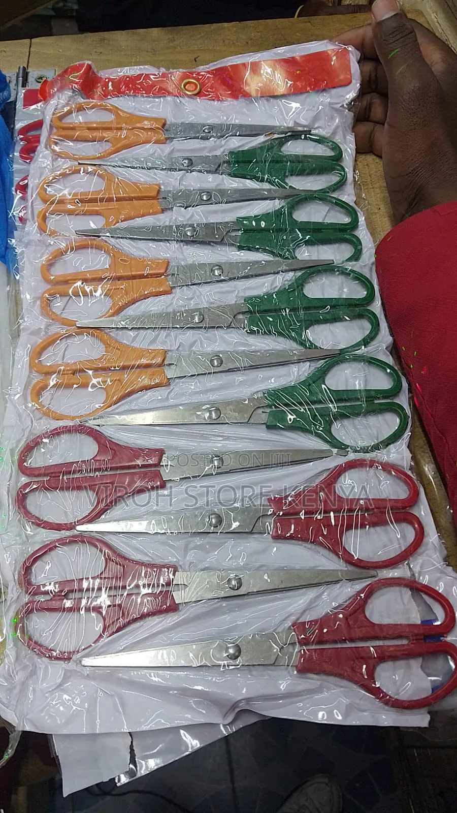Small Scissors