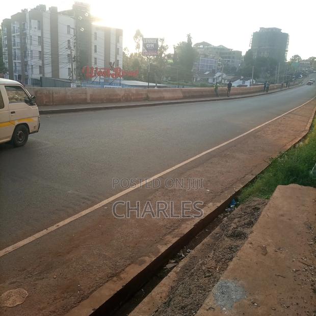 Ruaka Gacharage Near Total Petrol Station. 50*100 Plot - main view