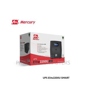 Mercury Elite 2000 Pro 2KVA Offline UPS - thumbnail 2