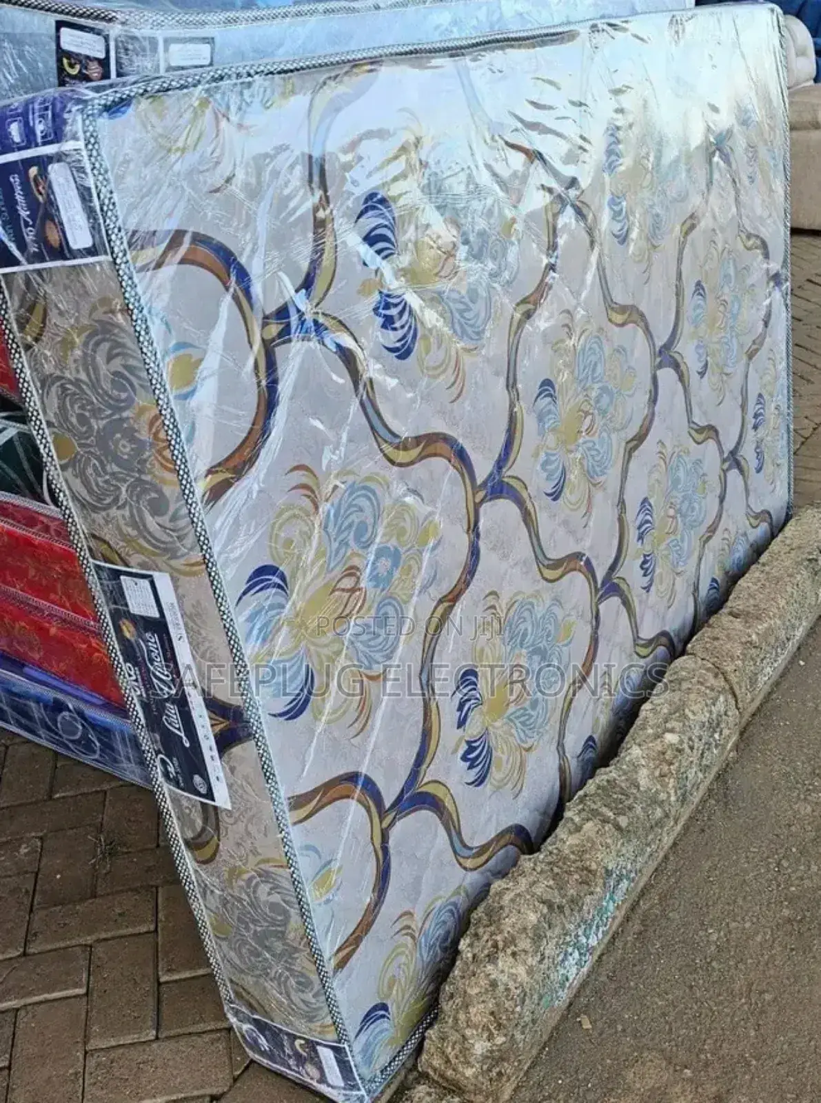 4 by 6 Mattress 8 Inches
