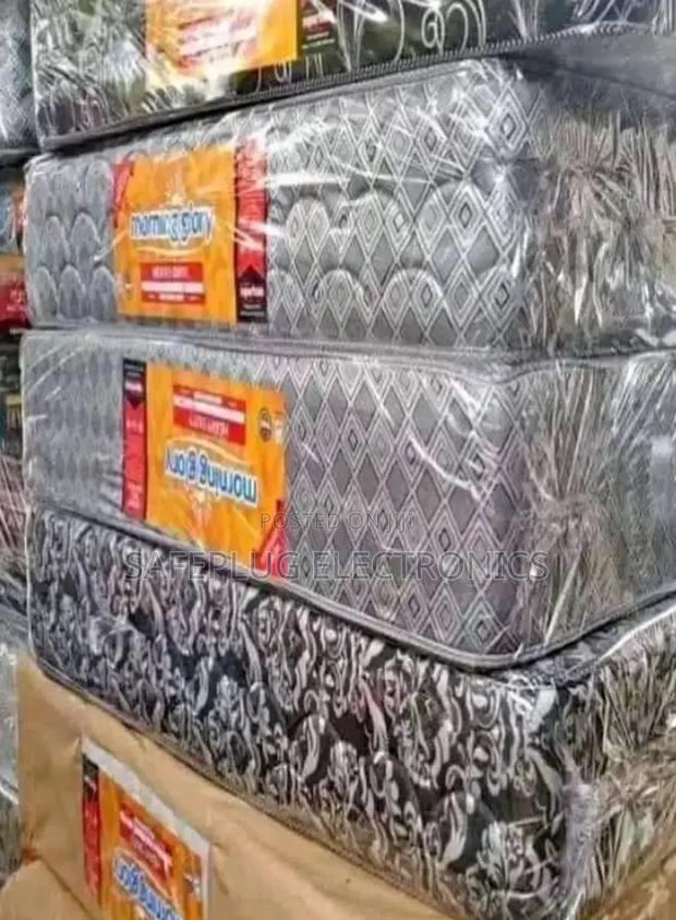 Best Quilted Mattress 8 Inches 4 by 6 - main view