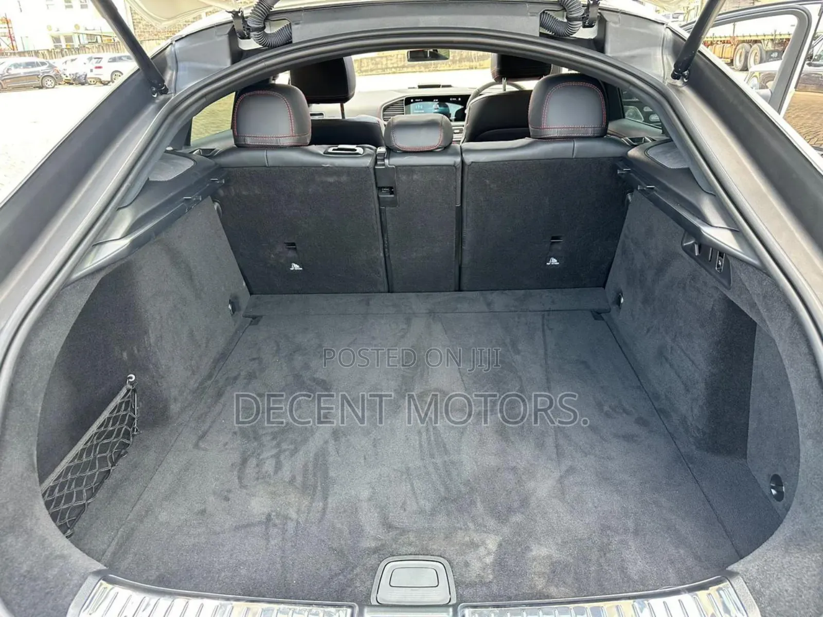 Mercedes-Benz GLE53 2022 White