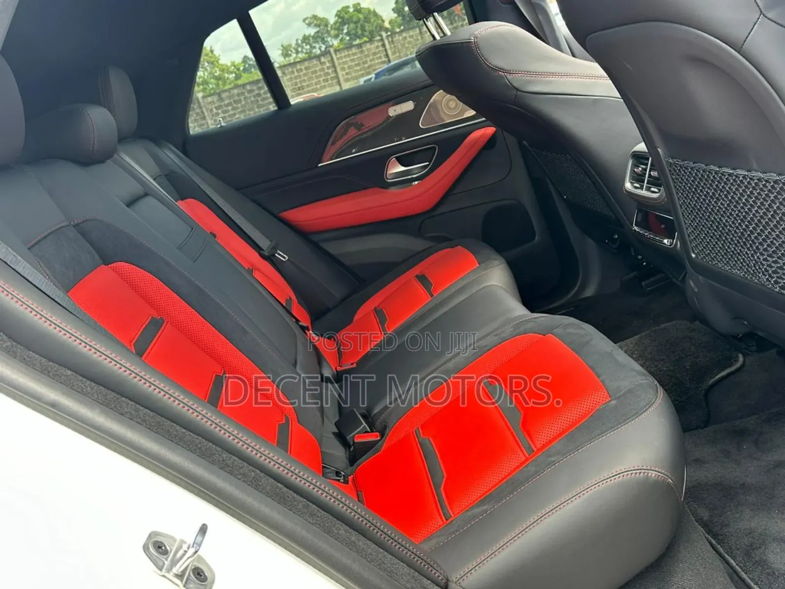 Mercedes-Benz GLE53 2022 White