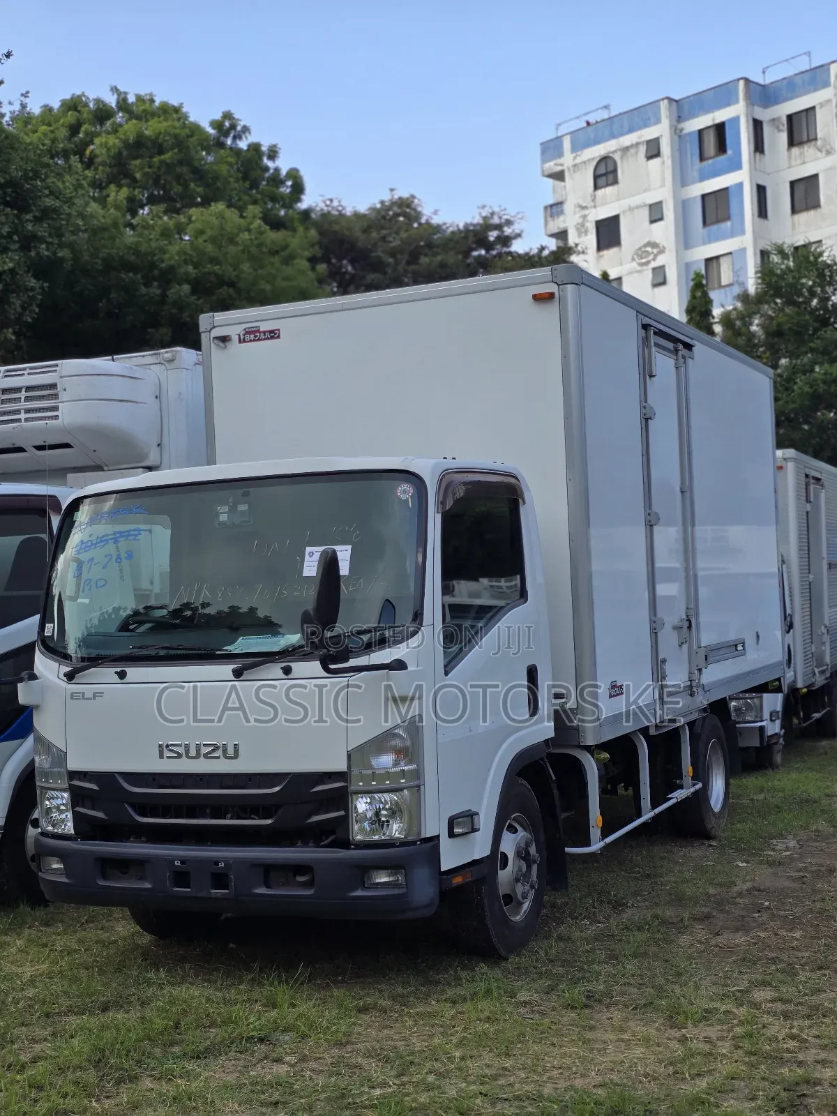 Isuzu Elf, 2018, 3000cc, Manual