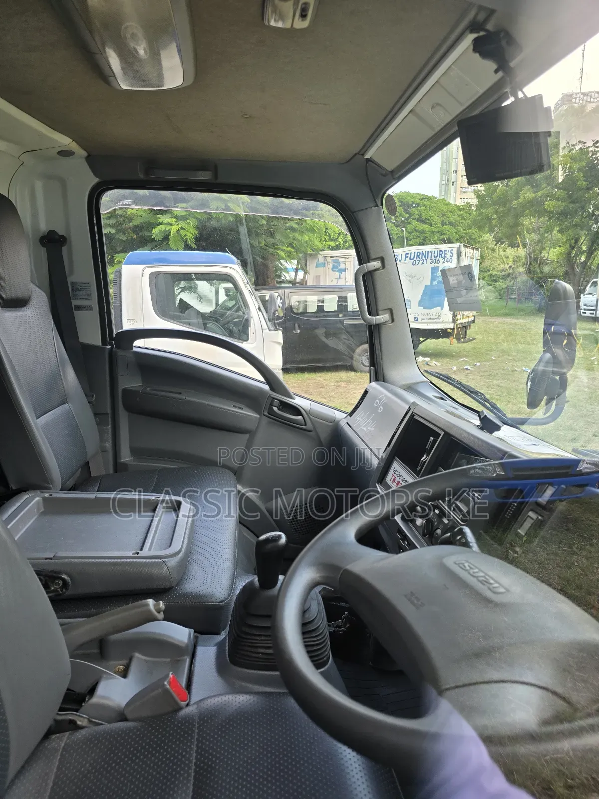 Isuzu Elf, 2018, 3000cc, Manual