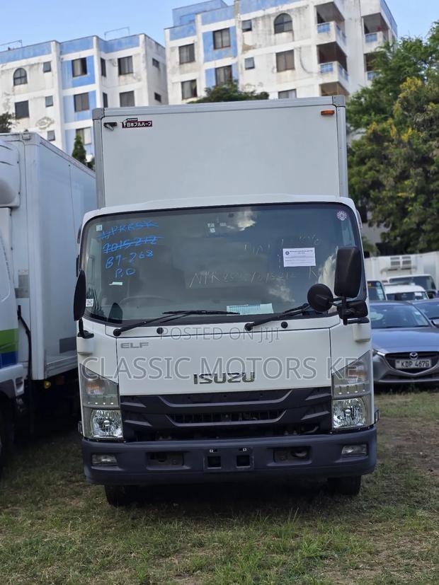 Isuzu Elf, 2018, 3000cc, Manual - thumbnail 3