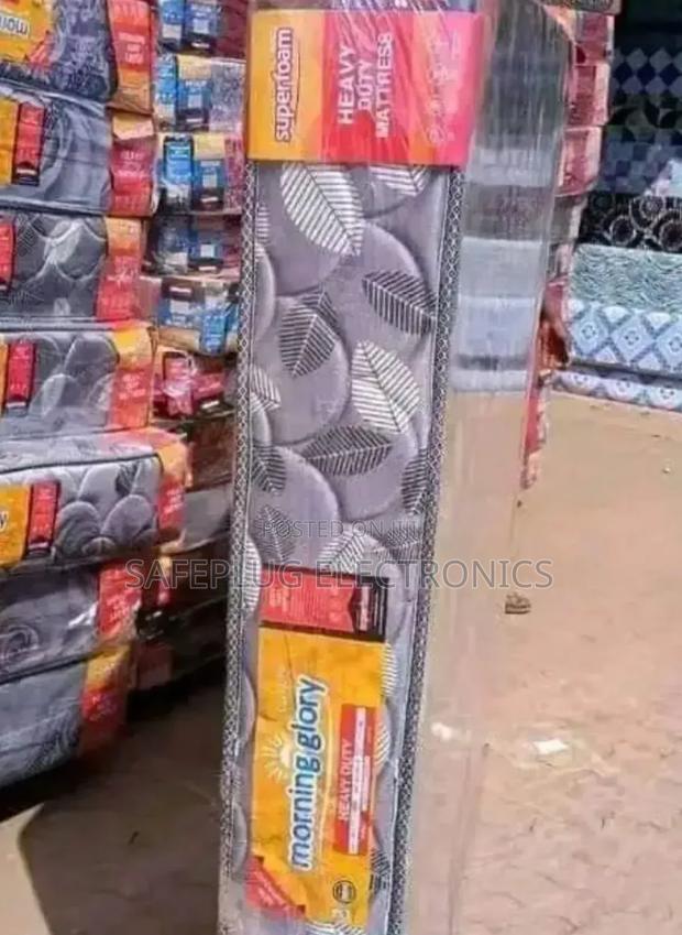 5by 6 Mattress 8 Inches Quilted - main view