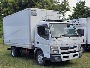 Mitsubishi Canter, 4-5 Tons, 15ft - main view