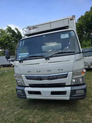 Mitsubishi Canter, 4-5 Tons, 15ft