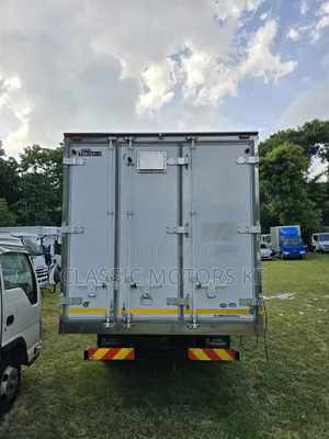 Mitsubishi Canter, 4-5 Tons, 15ft