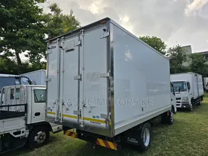 Mitsubishi Canter, 4-5 Tons, 15ft