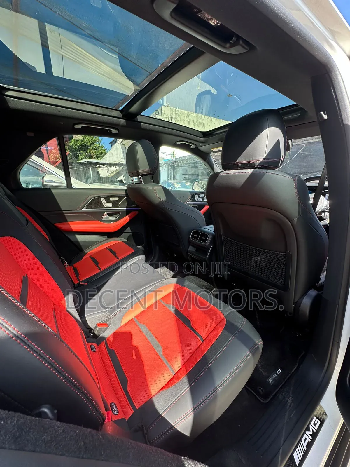 Mercedes-Benz GLE-Class 2021 White