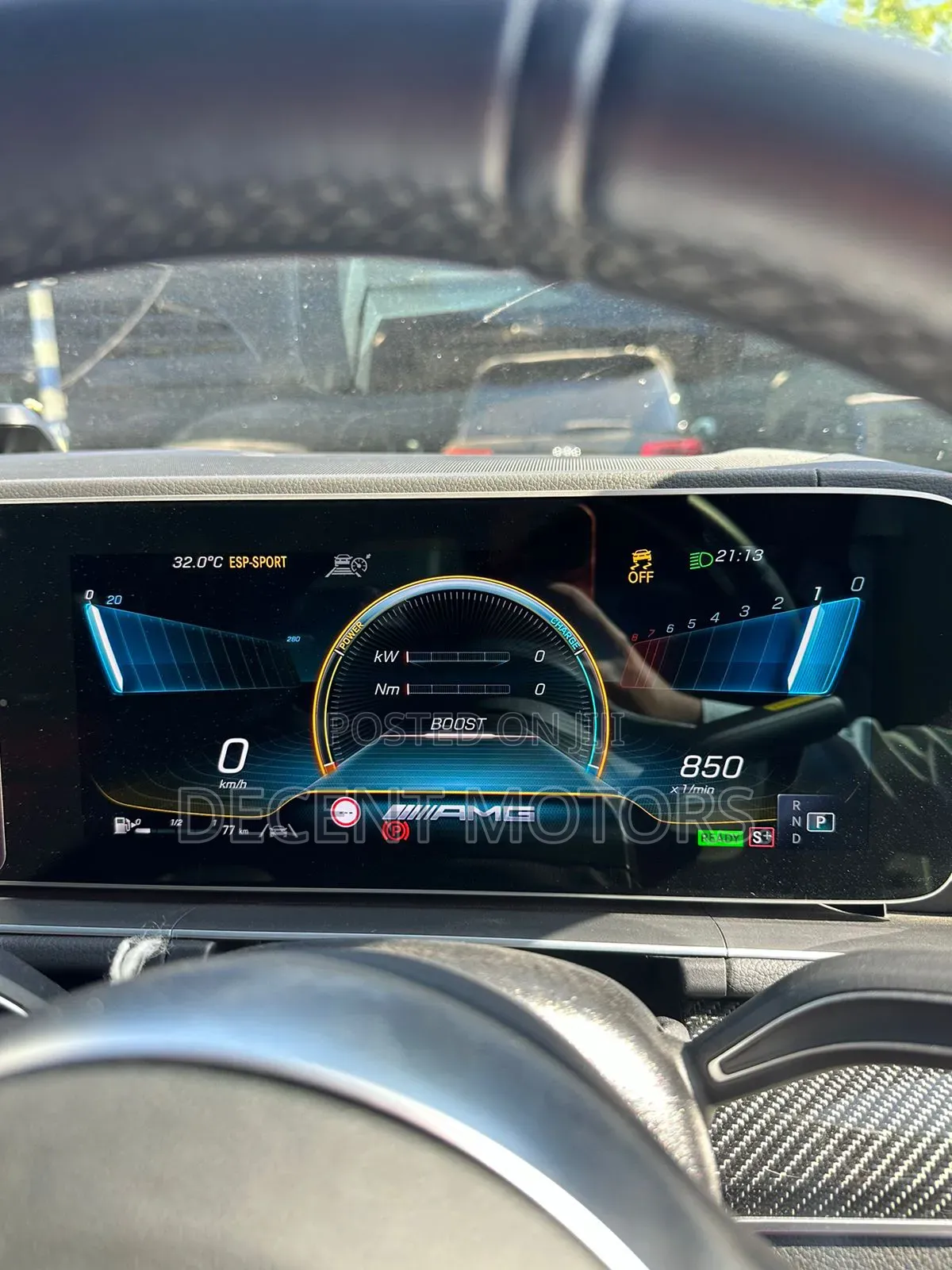 Mercedes-Benz GLE-Class 2021 White