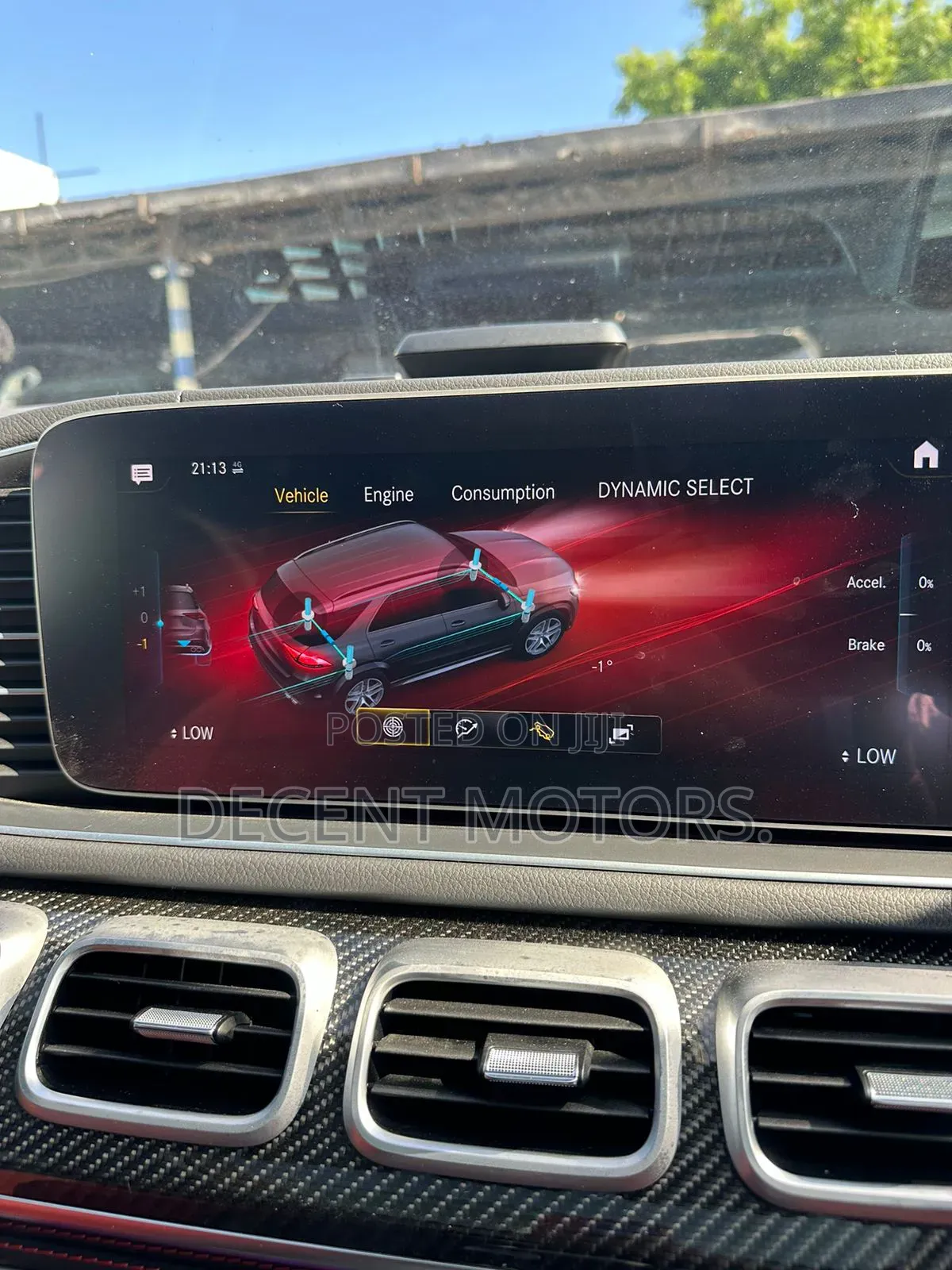 Mercedes-Benz GLE-Class 2021 White