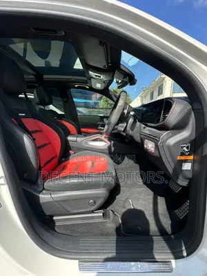 Mercedes-Benz GLE-Class 2021 White