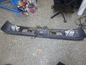 Toyota Dyna Front Bumper