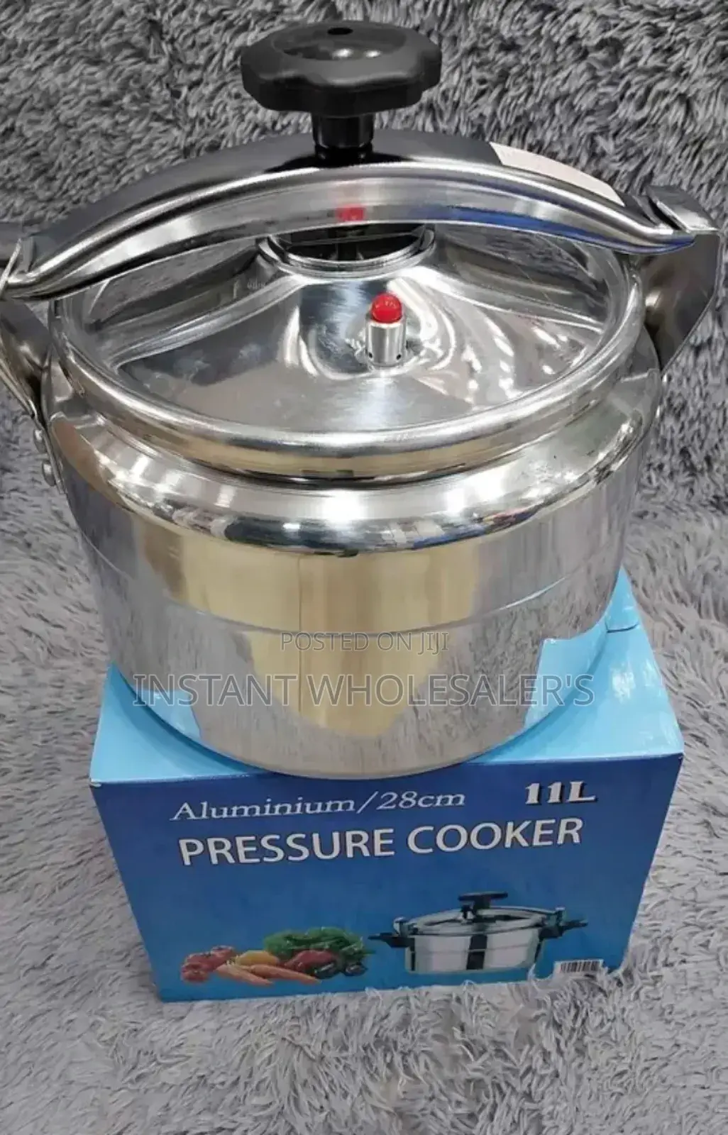 11 Litres Pressure Cooker