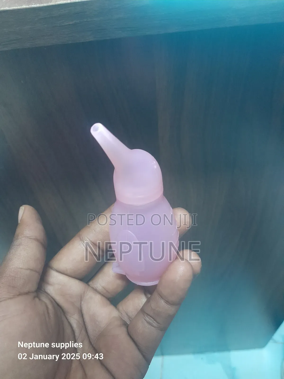 Penguine Sucker (Silicon)