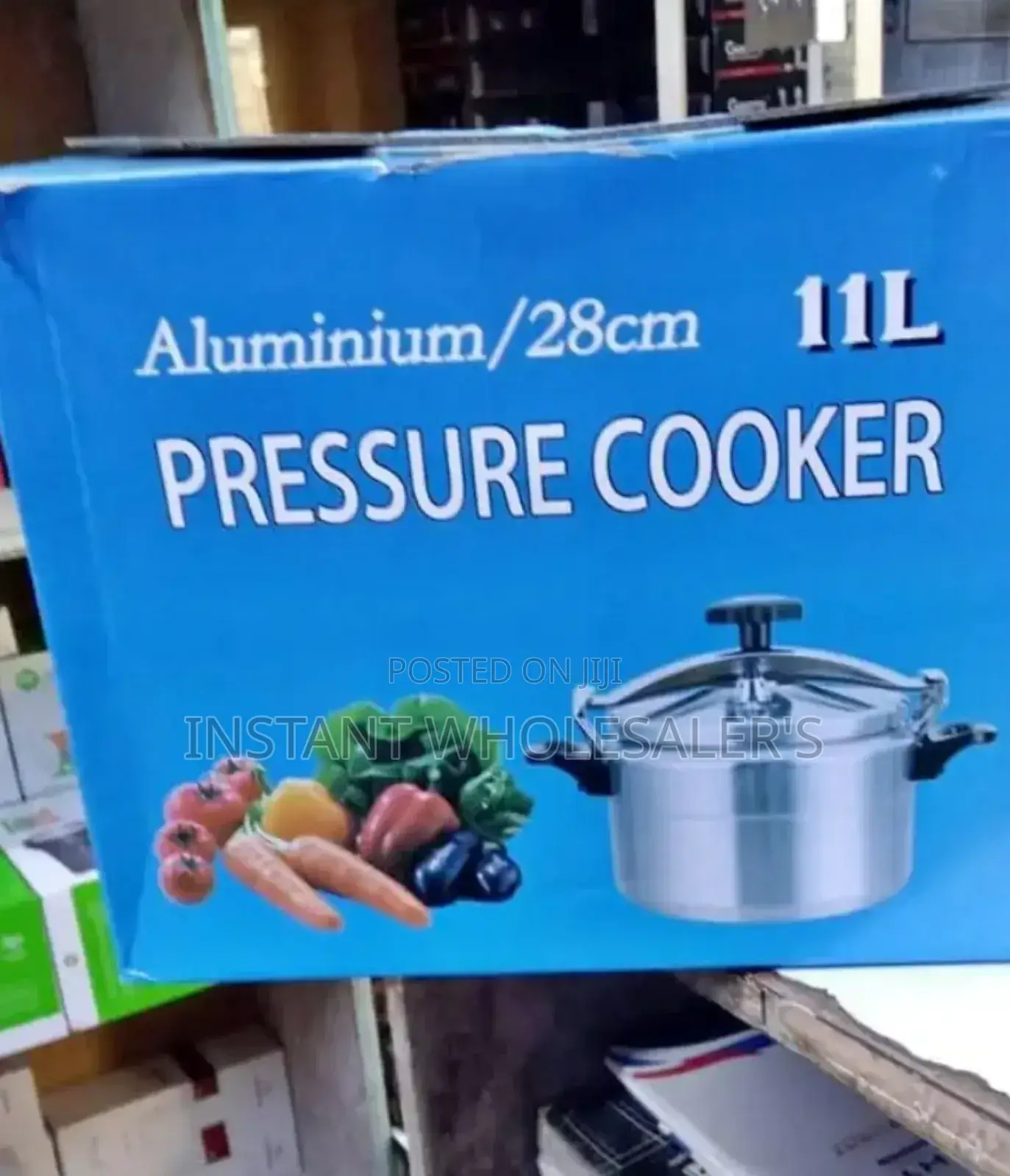 Pressure Cooker 11litres