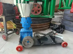 Farm Cattle Mini Feed Pellet Machine in Kenya