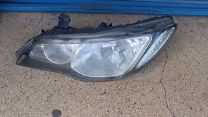 Honda Civic Headlight Xenon