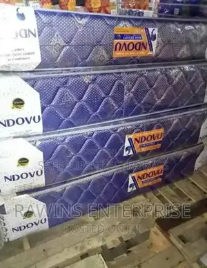 4*6 Mattress 10 Inches Quilted Firm Mattress