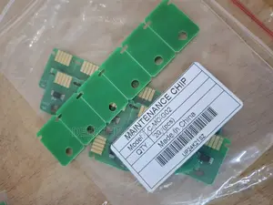 MC-G02 Maintenance Box Chip for Canon G2160 G3160 G1220chip