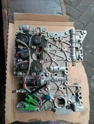 Subaru Impreza GH2 Valve Body