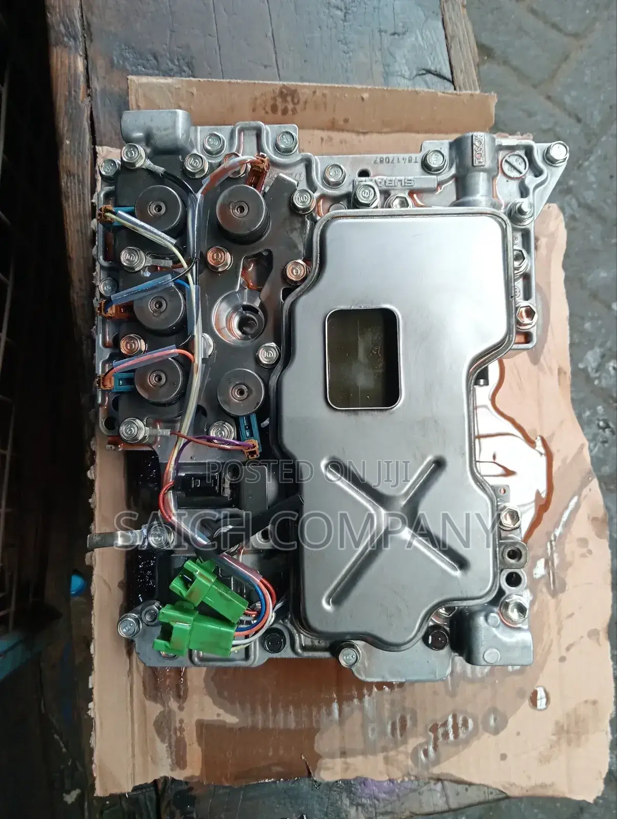 Subaru Impreza GH2 Valve Body