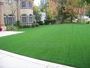 Lush-Carpet Outdoors