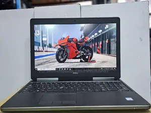 Laptop Dell Precision 7510 32GB Intel Xeon HDD+SSD 512GB