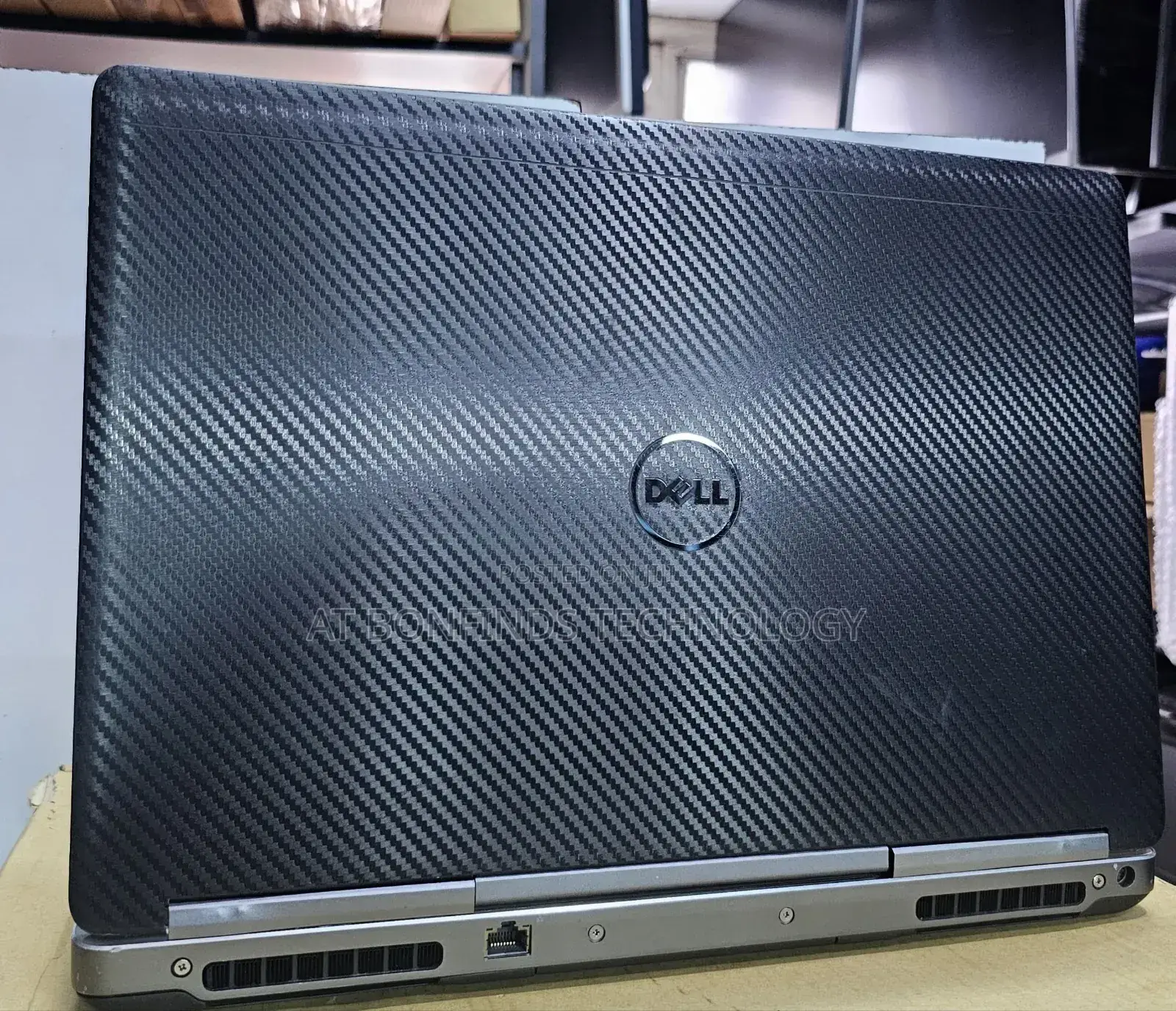 Laptop Dell Precision 7510 32GB Intel Xeon HDD+SSD 512GB