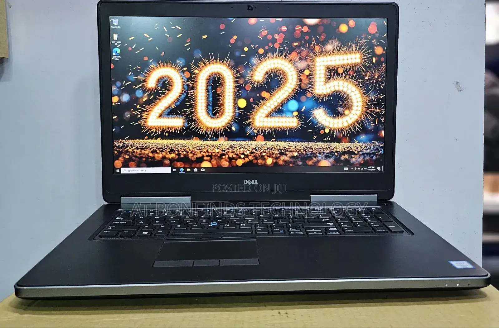 Laptop Dell Precision 7710 16GB Intel Core I7 SSD 512GB
