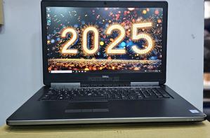 Laptop Dell Precision 7710 16GB Intel Core I7 SSD 512GB - thumbnail 2