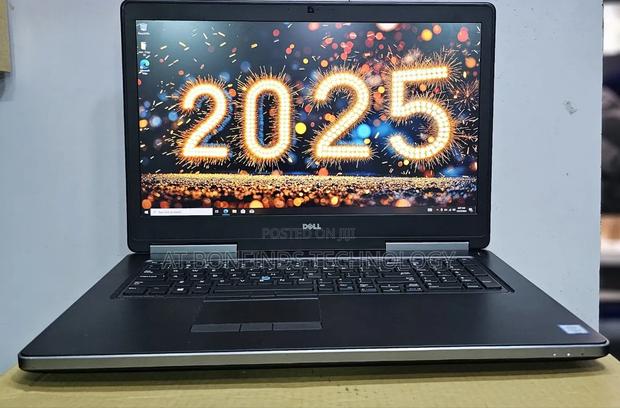 Laptop Dell Precision 7710 16GB Intel Core I7 SSD 512GB - main view