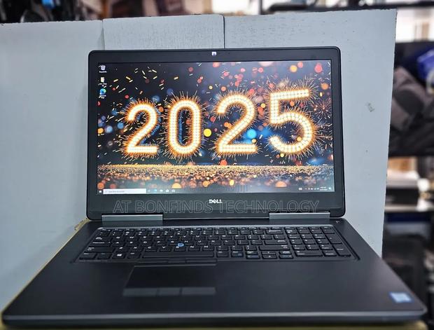Laptop Dell Precision 7710 16GB Intel Core I7 SSD 512GB - thumbnail 3
