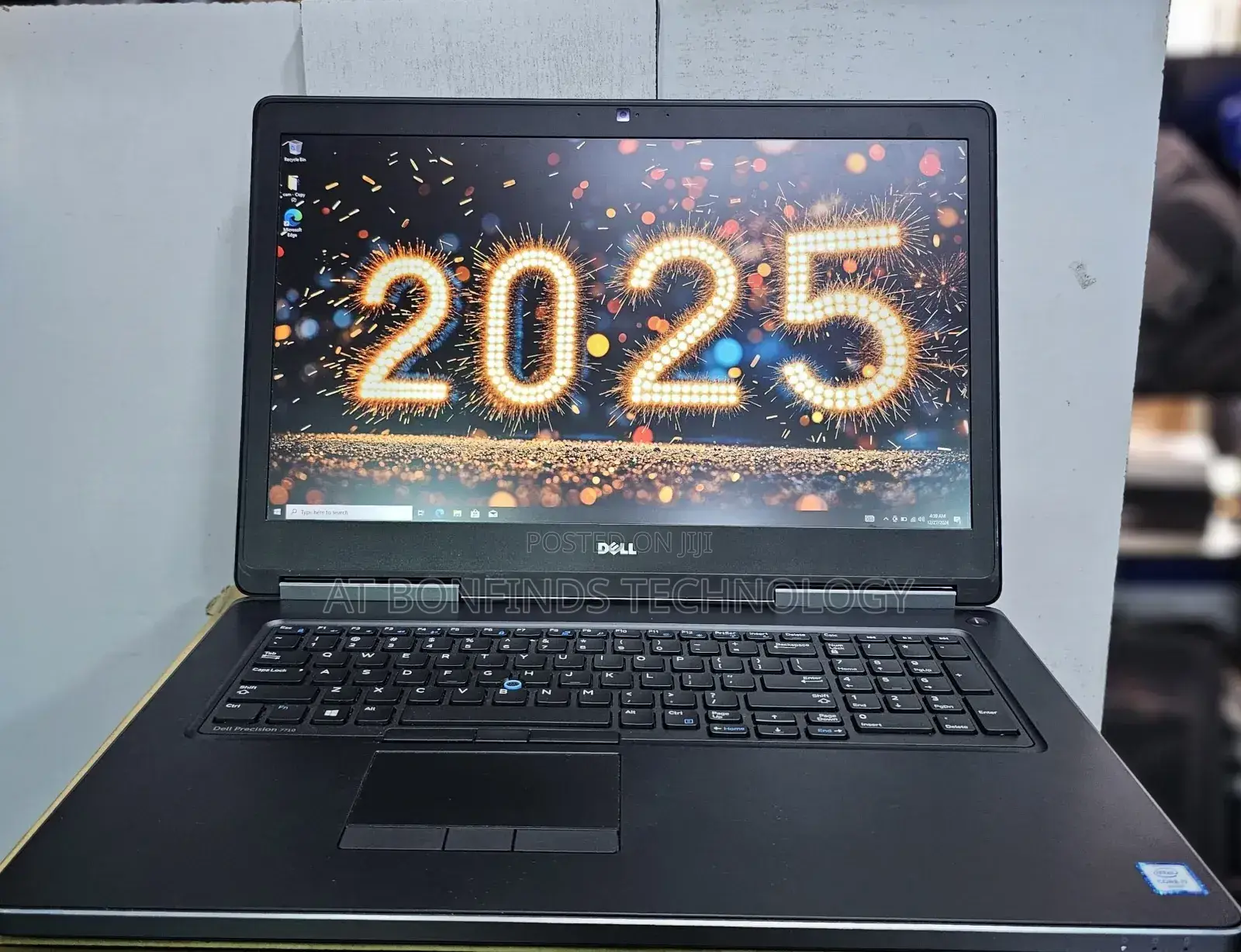 Laptop Dell Precision 7710 16GB Intel Core I7 SSD 512GB