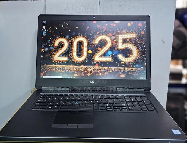 Laptop Dell Precision 7710 16GB Intel Core I7 SSD 512GB - thumbnail 4