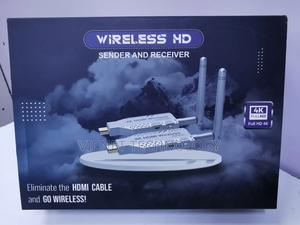 50M, 100M, 150M, 200M Wireless HDMI Transmitter and Receiver - main view