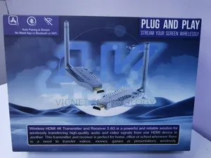 50M, 100M, 150M, 200M Wireless HDMI Transmitter and Receiver