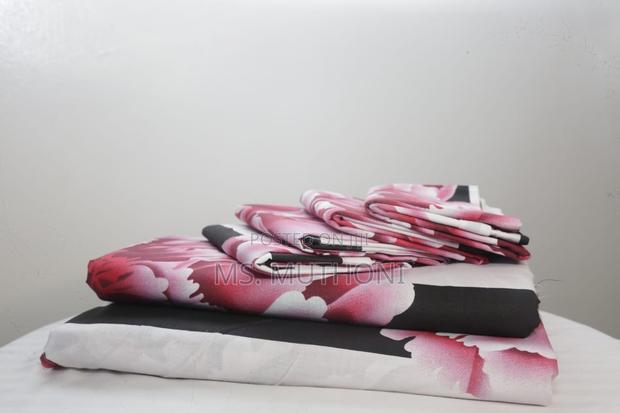 6 PCS Bedsheets Pakistan Bedsheets Set* - thumbnail 4