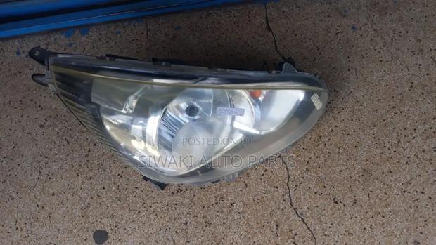 Mitsubishi Mirage Headlight