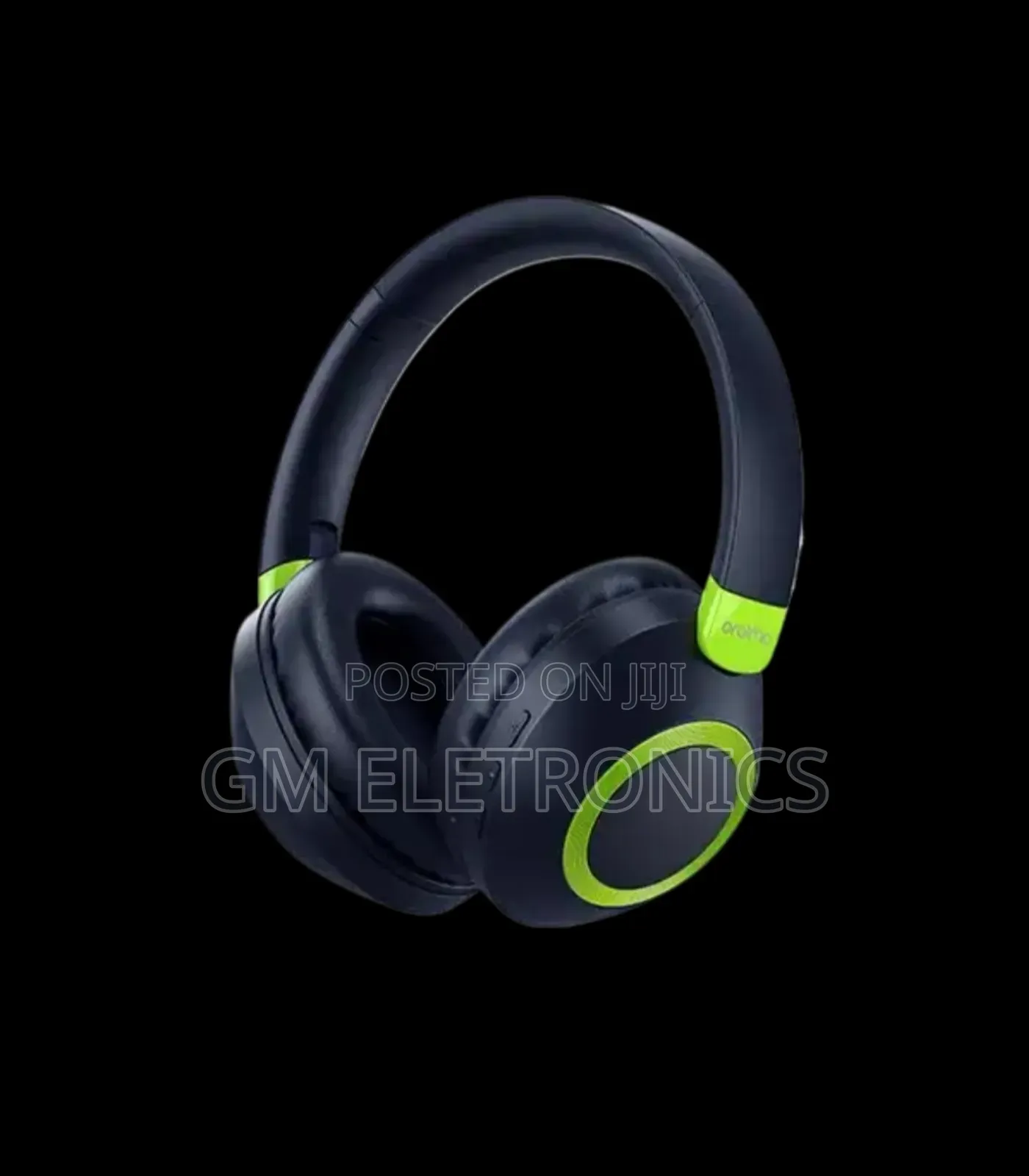 Oraimo Boom-Pop 2 OHP-610 60 HRS Playing Time Headphones.