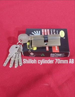 Lock Cylinder 70mm - thumbnail 2