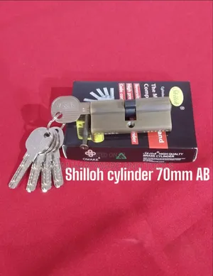 Lock Cylinder 70mm